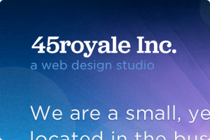 45royale Inc.